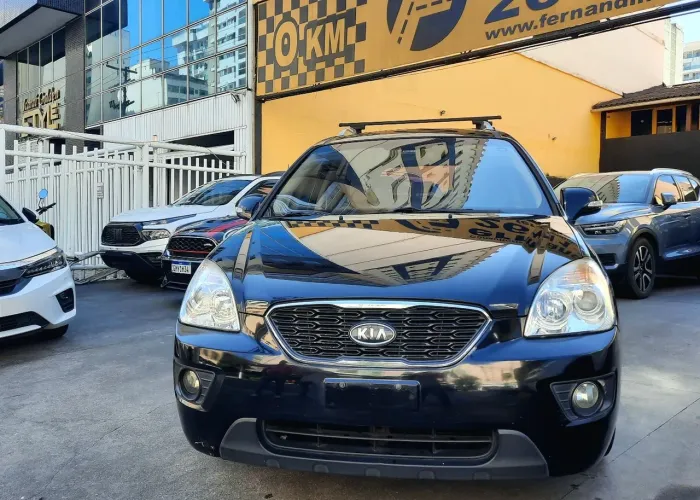Kia Motors Carens EX 2.0 16V Aut. 2012
