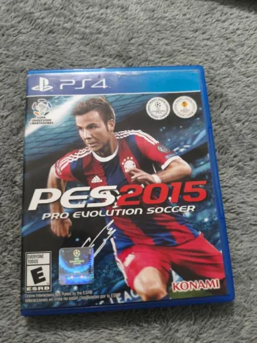 jogo PlayStation 4