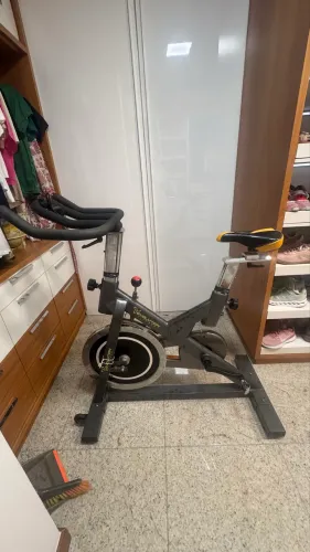 Bike Spinning Evolution Fitness Semi Profissional
