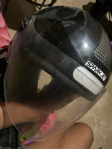 Capacete spark JET