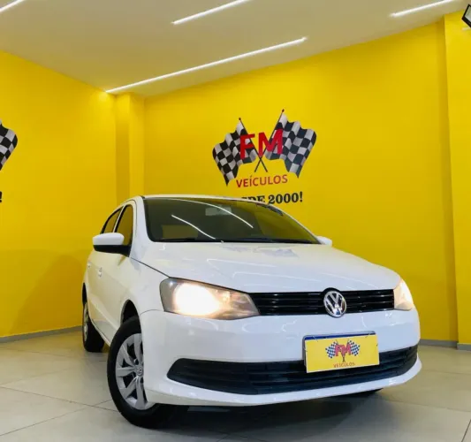 Volkswagen Gol Special 1.0 MI 4P (álcool) 2013