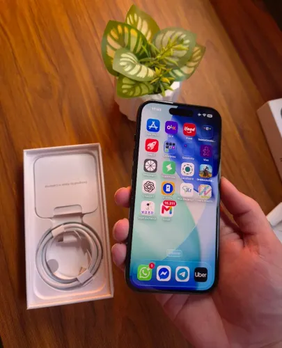 IPhone 15 garantia Apple 98%