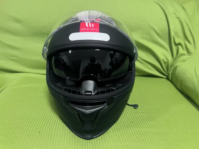 Capacete MT Braker - Tam 61/62