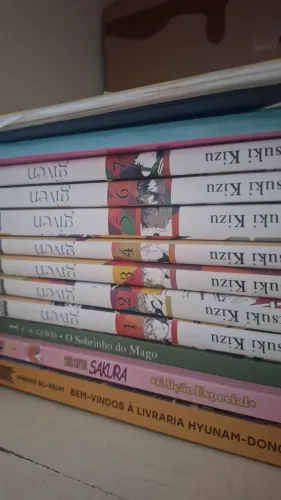 Manga given 1 ao 7