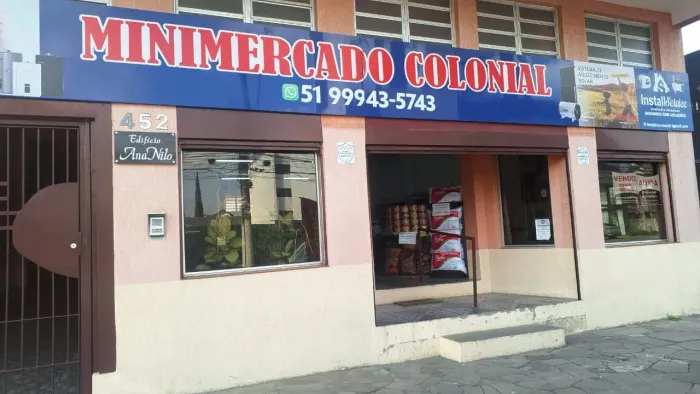 Comércio/ Minimercado Esteio 