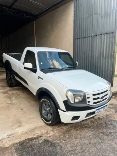 Ford Ranger XLS Sport 2.3 16V 150cv CS 2011