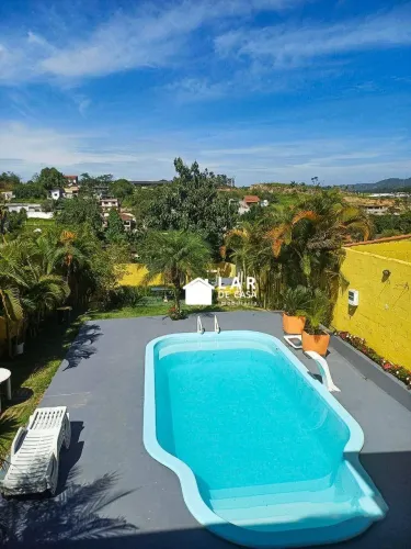 Chácara com 5 dormitórios à venda, 600 m² por R$ 660.000,00 - Jardim Veneza - Mogi das Cru
