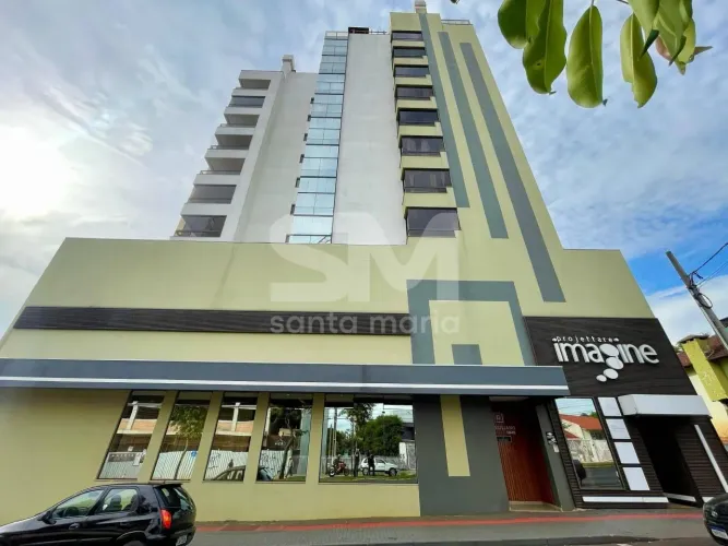 Apartamento para locação, Presidente Médici, Chapecó - SC