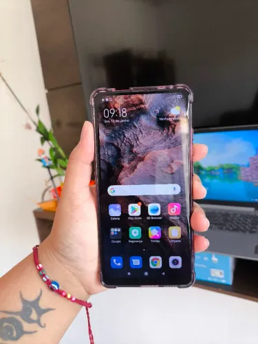 MI9T pro 256gb