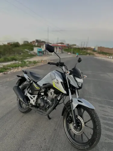 Honda CG 160 Titan 2026 - R3passe Particular