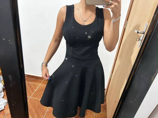 vestido festa