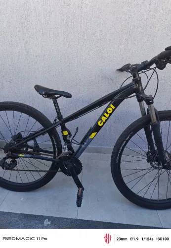 Bicicleta caloi