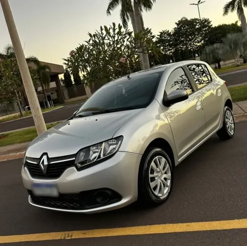 Renault Sandero Expression Hi-power 1.6 8V 5P 2016