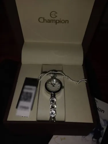 Relógio feminino Champion
