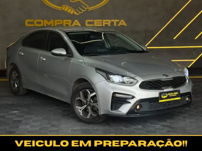 Kia Motors Cerato SX 2.0 16V Flex AUT 2022