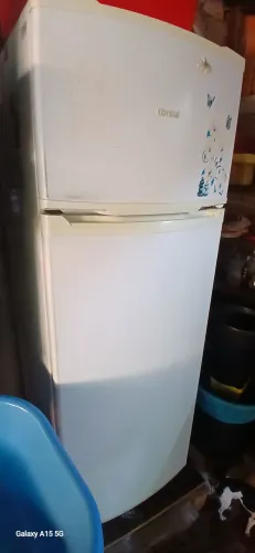 Geladeira consul