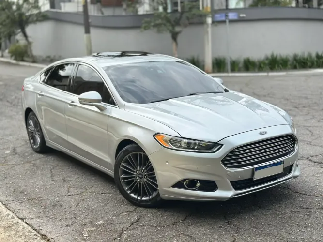 Ford Fusion Titanium 2.0 Gtdi Eco. AWD Aut. 2015