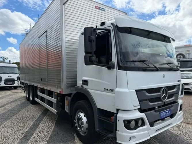 Mercedes Atego 2426