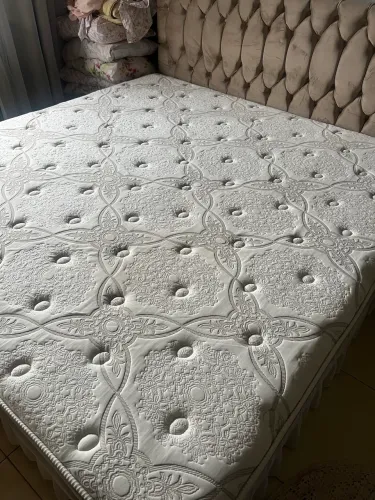 Colchão Super King - Mega pillow