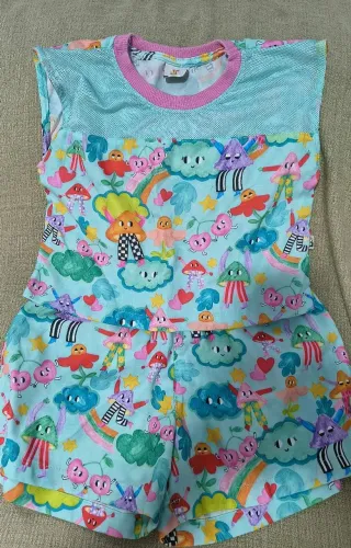 Conjunto alfabeto 