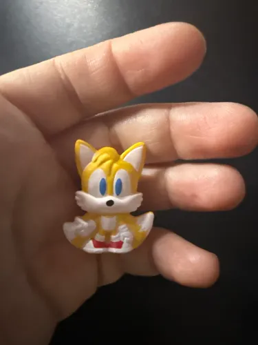 Gogo Tails Cacau Show edição Sonic