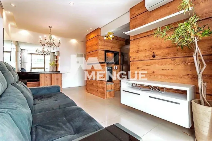 Apartamento com 2 quartos e 62m² no bairro Santa Maria Goretti, Porto Alegre.