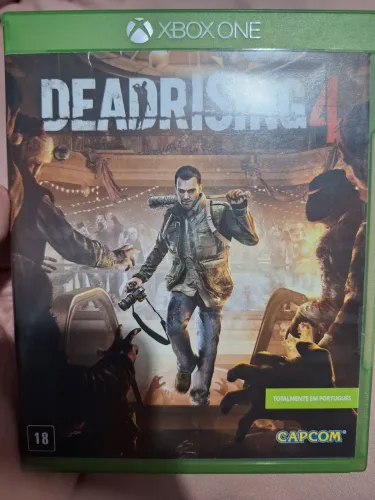 Dead rising 4
