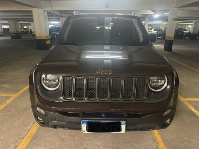 Jeep Renegade Limited 1.8 4X2 Flex 16V Aut. 2020