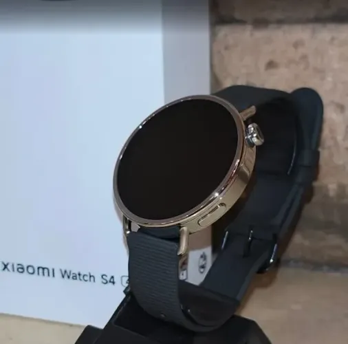 Smartwatch Xiaomi Watch S4 Lacrado Original Entrega Grátis DF