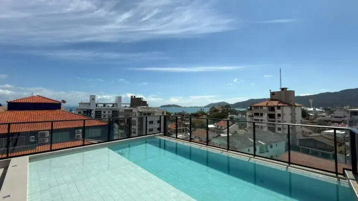 Apartamento Garden Duplex à venda na Cachoeira do Bom Jesus  Florianópolis/SC