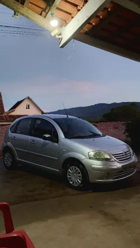 Citroen C3 GLX 1.4/ GLX Sonora 1.4 Flex 8V 5P 2007