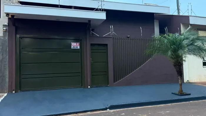 Vende Casa no Nova Barrinha