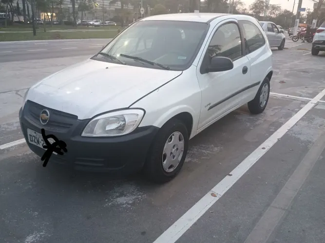 Chevrolet Celta Life/ LS 1.0 MPFI 8V Flexpower 3P 2008