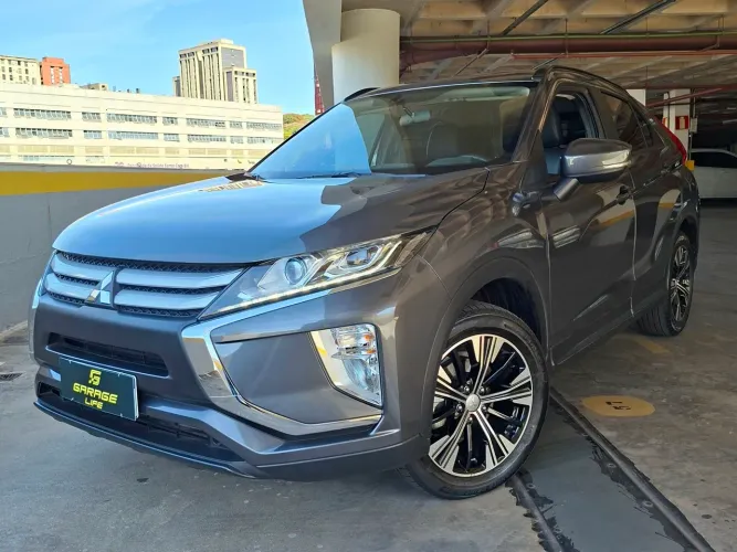 Mitsubishi Eclipse Cross GLS 1.5 16V 165cv AUT 2022