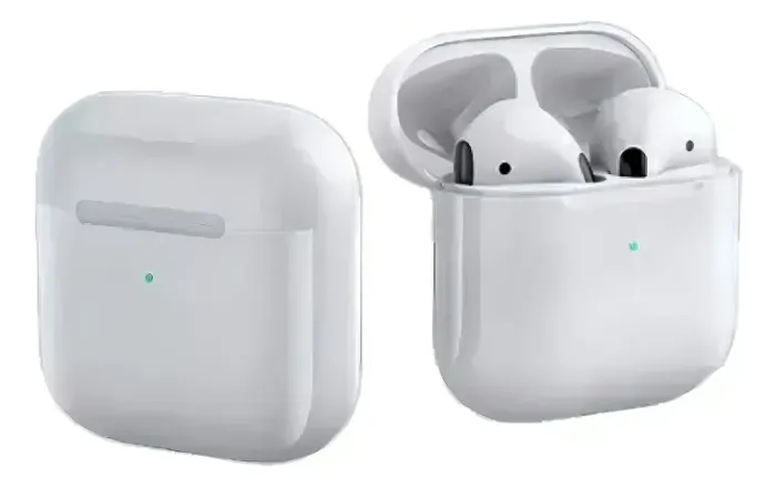 Fone de Ouvido Sem Fio Kapbom KAP-K997 Bluetooth 5.0 Branco