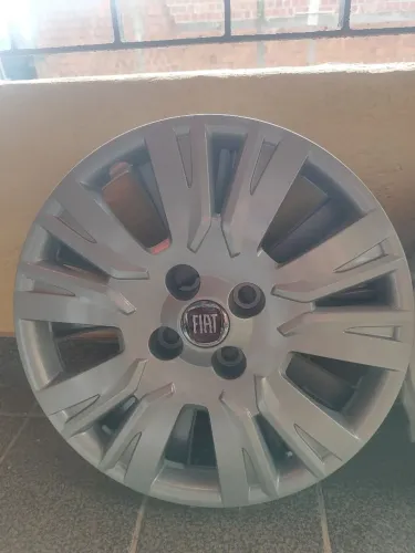 Calotas originais Fiat Palio aro 14