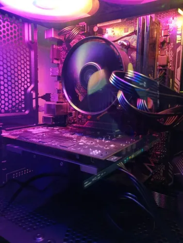 Pc gamer nona geração 