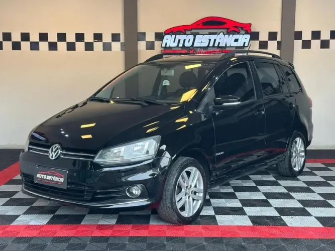 Volkswagen Spacefox Sportline/highline I Motion 1.6 2016