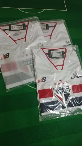 Camisa do São Paulo 2026