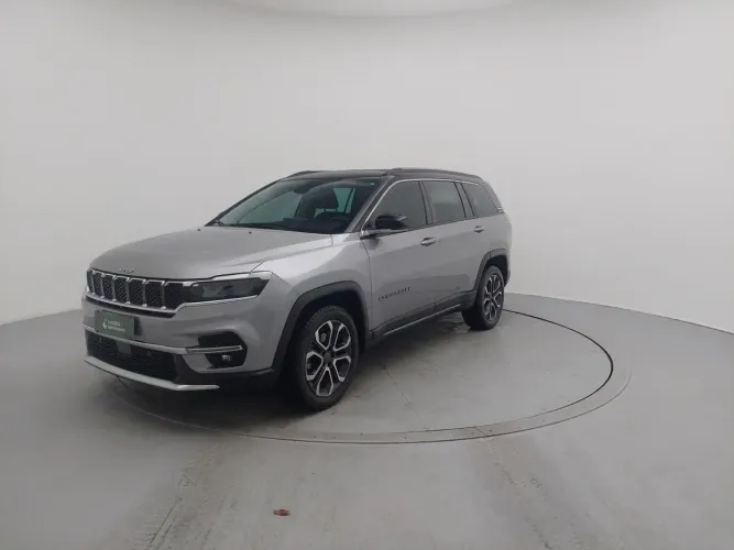 Jeep Commander Limited T270 1.3 TB Flex AUT 2023
