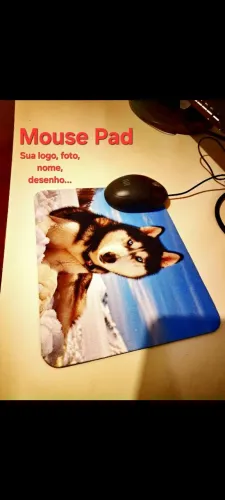 Mouse pad