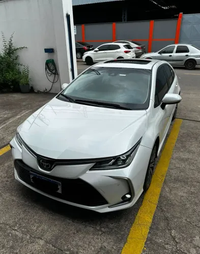 Toyota Corolla Altis 2.0 Flex 16V Aut. 2023