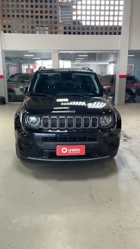 Jeep Renegade Long. T270 1.3 TB 4X2 Flex Aut. 2024
