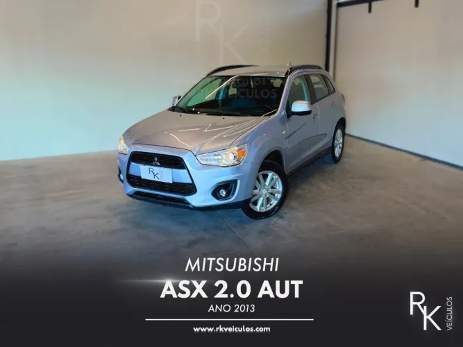 Mitsubishi ASX 2.0 16V 160cv Aut. 2013