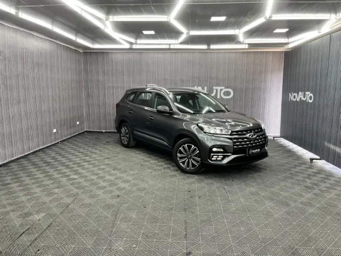 Chery Tiggo 8 MAX Drive 1.6 Turbo Aut. 2024