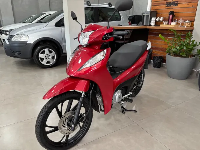 Honda BIZ 125 EX/ 125 EX FLEX