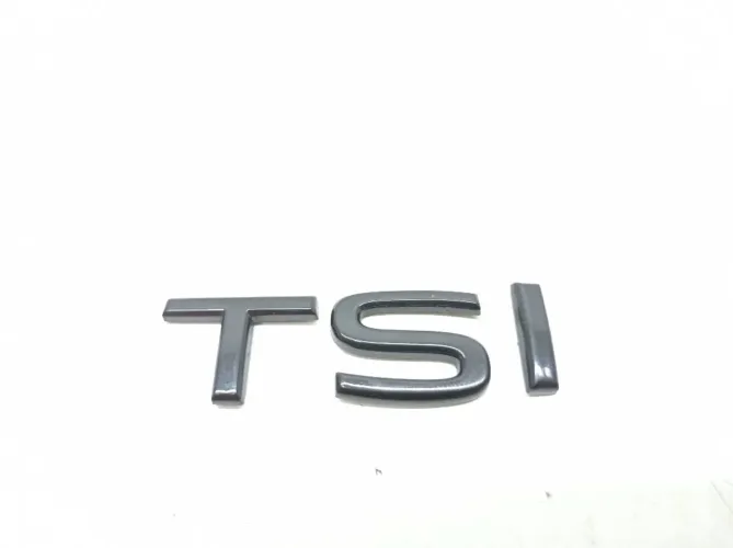 Emblema Tampa Traseira Vw Tcross Tsi 1.4 2024 2025