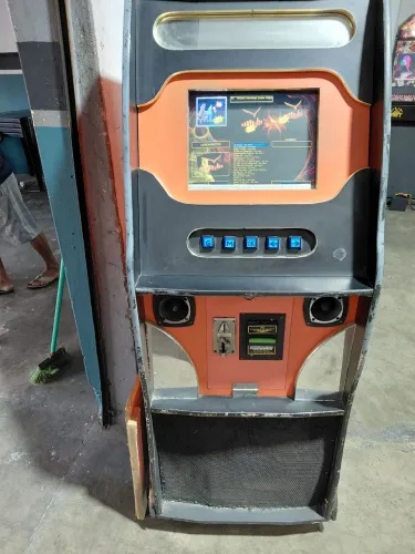 Máquina de musica junkbox
