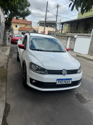 Volkswagen Saveiro Trendline 1.6 T.flex 8V 2016
