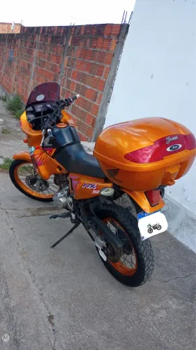 Sahara 350, 97